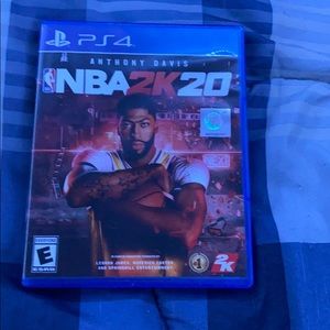 NBA 2K20